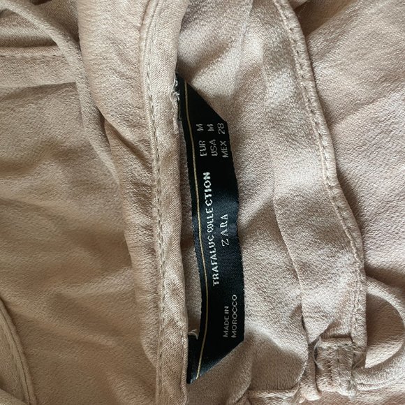 Zara Backless Top - Picture 4 of 4